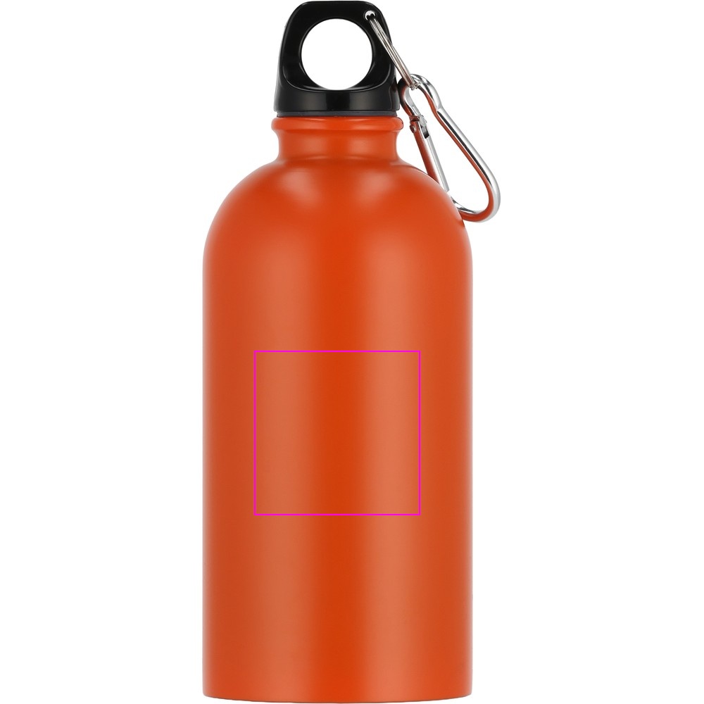 Teräspullo NEW YORK 500 ml