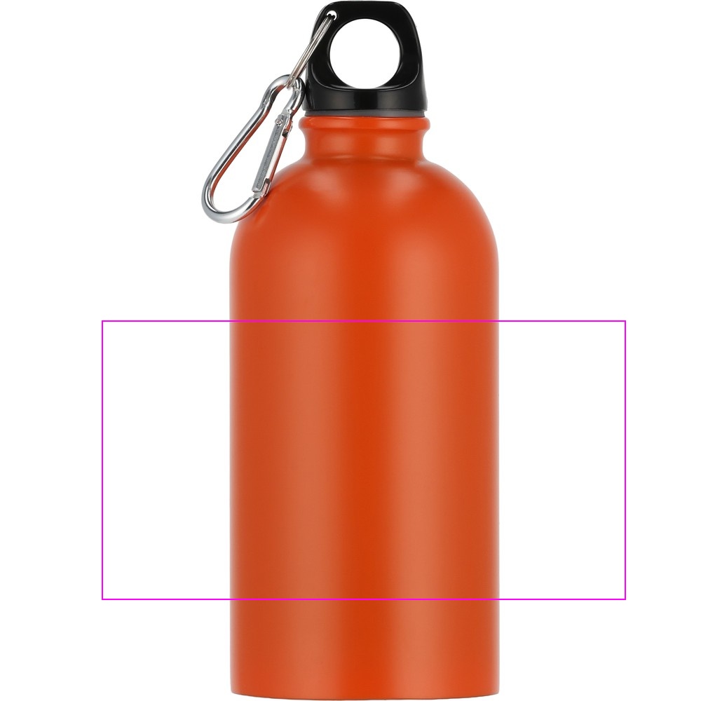 Teräspullo NEW YORK 500 ml