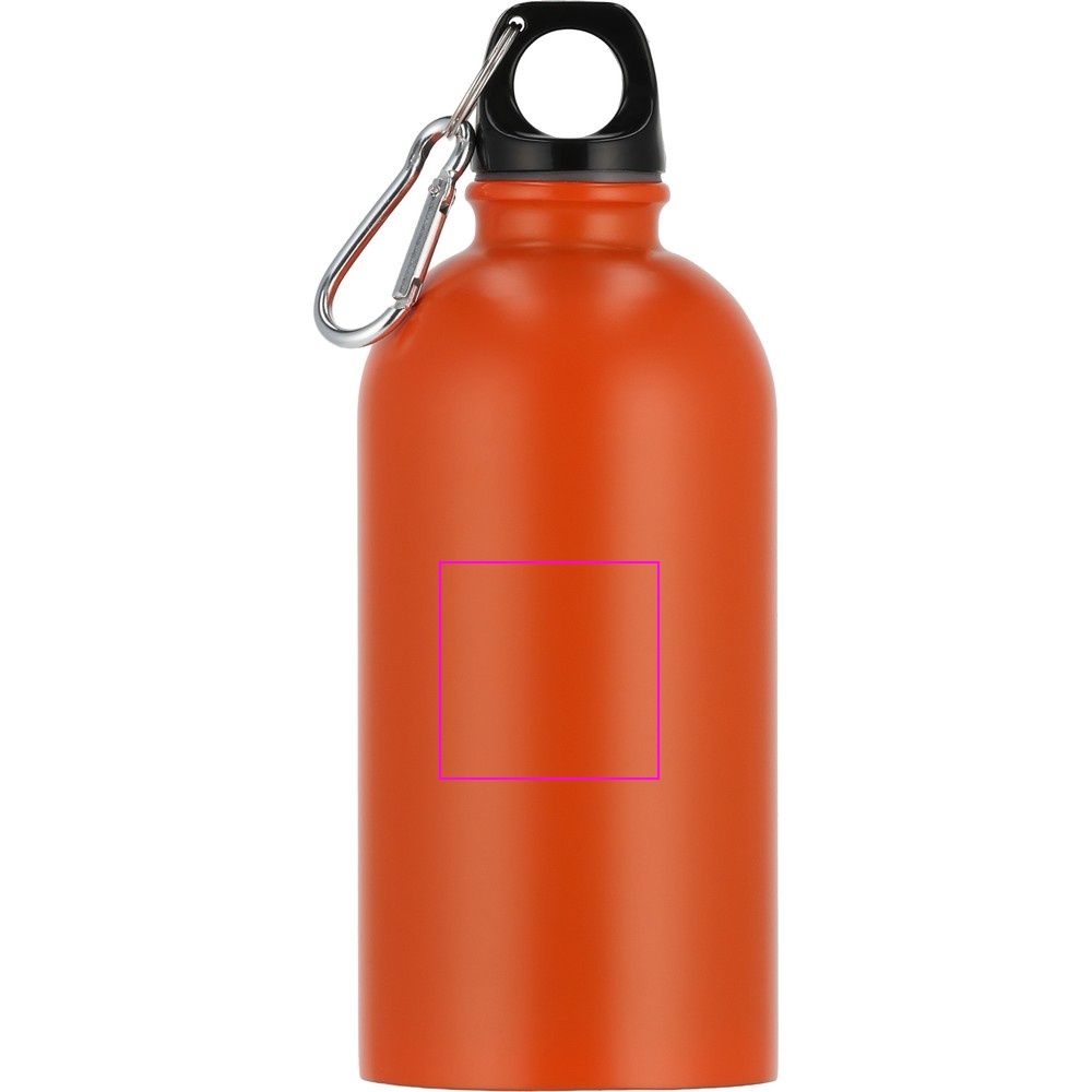 Teräspullo NEW YORK 500 ml