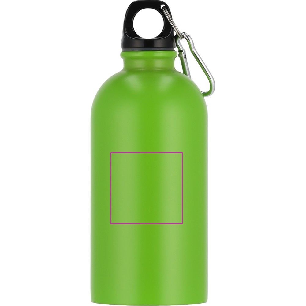 Teräspullo NEW YORK 500 ml