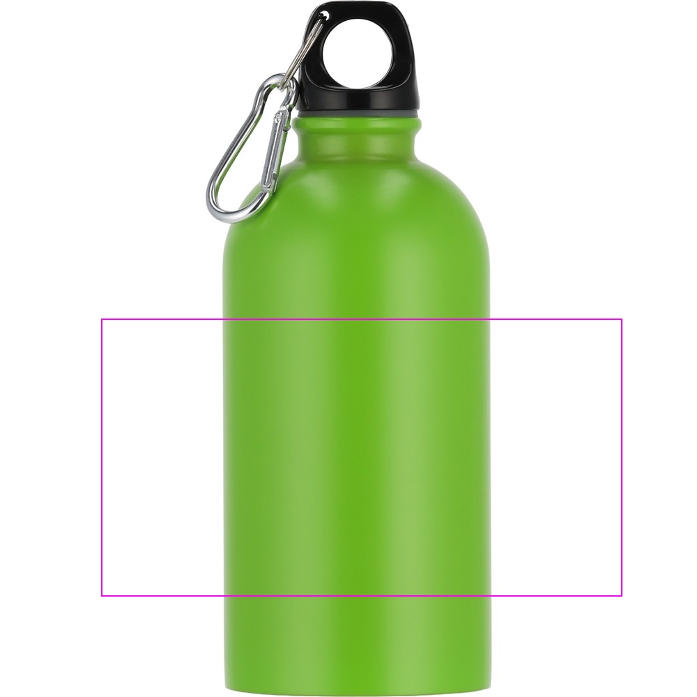Teräspullo NEW YORK 500 ml