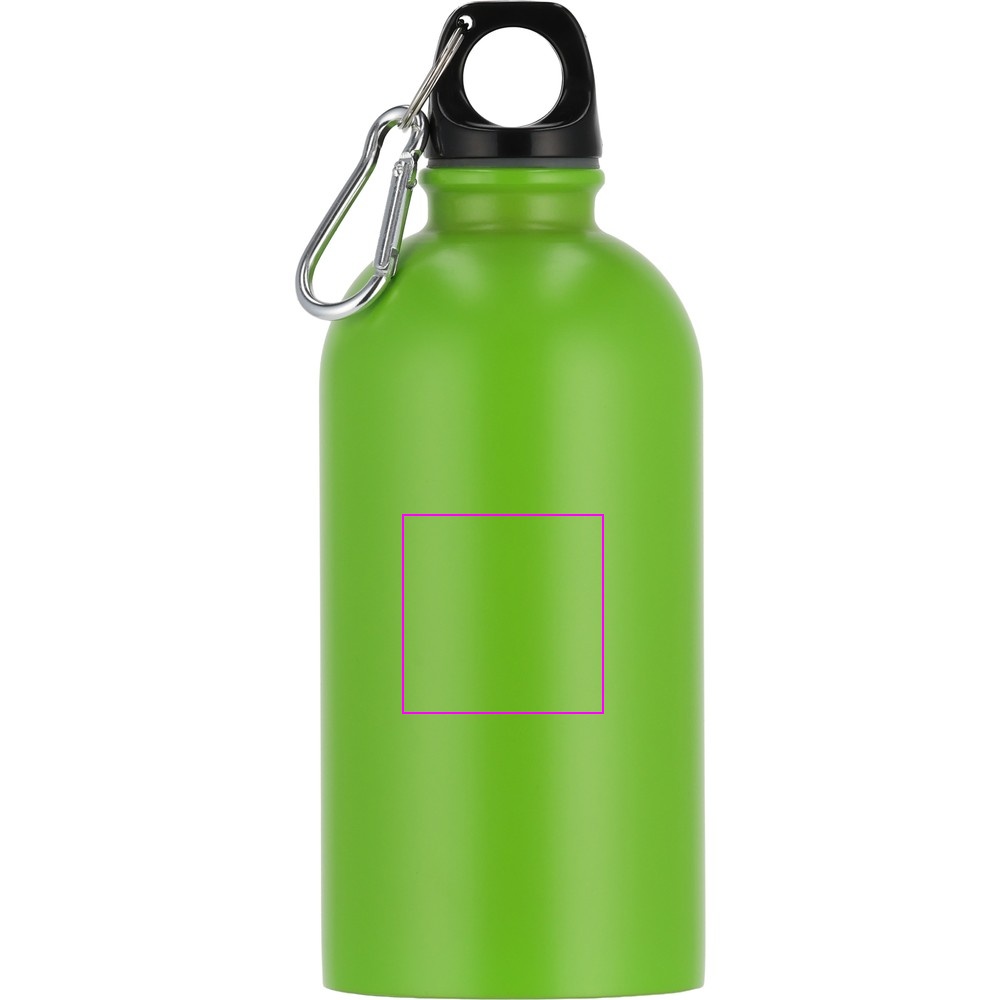 Teräspullo NEW YORK 500 ml