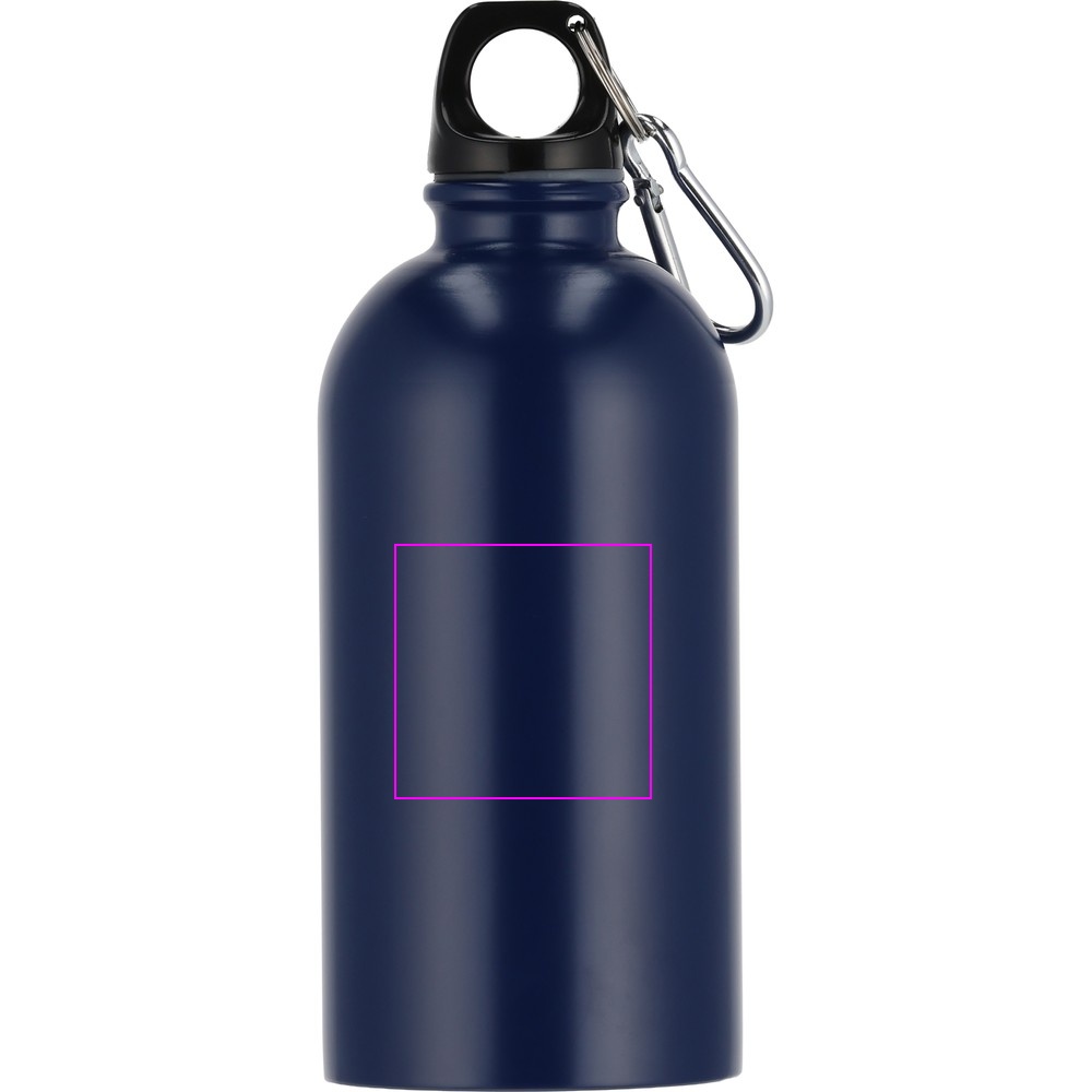 Teräspullo NEW YORK 500 ml