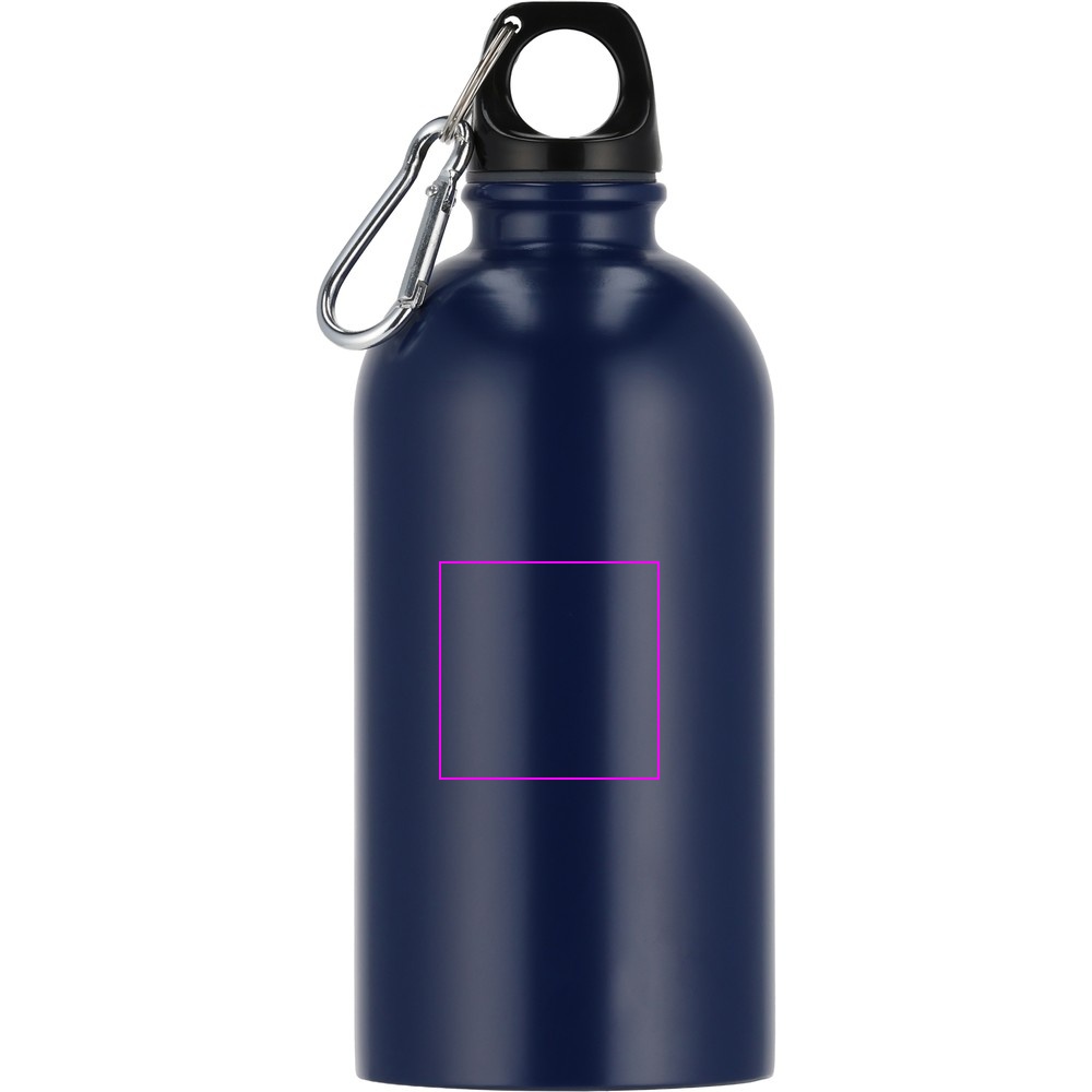 Teräspullo NEW YORK 500 ml