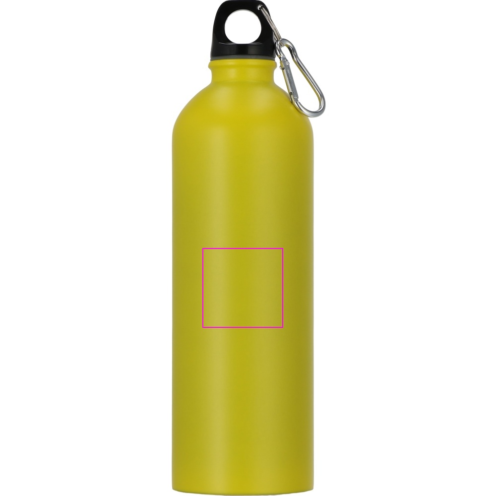 Teräspullo OSTROV 750 ml
