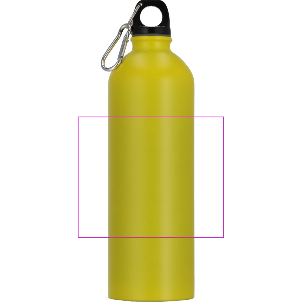 Teräspullo OSTROV 750 ml