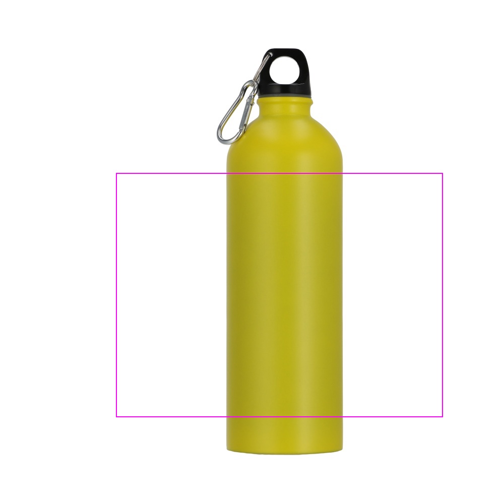 Teräspullo OSTROV 750 ml