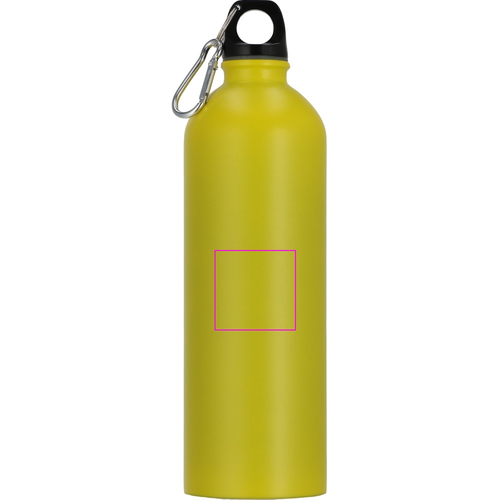 Teräspullo OSTROV 750 ml