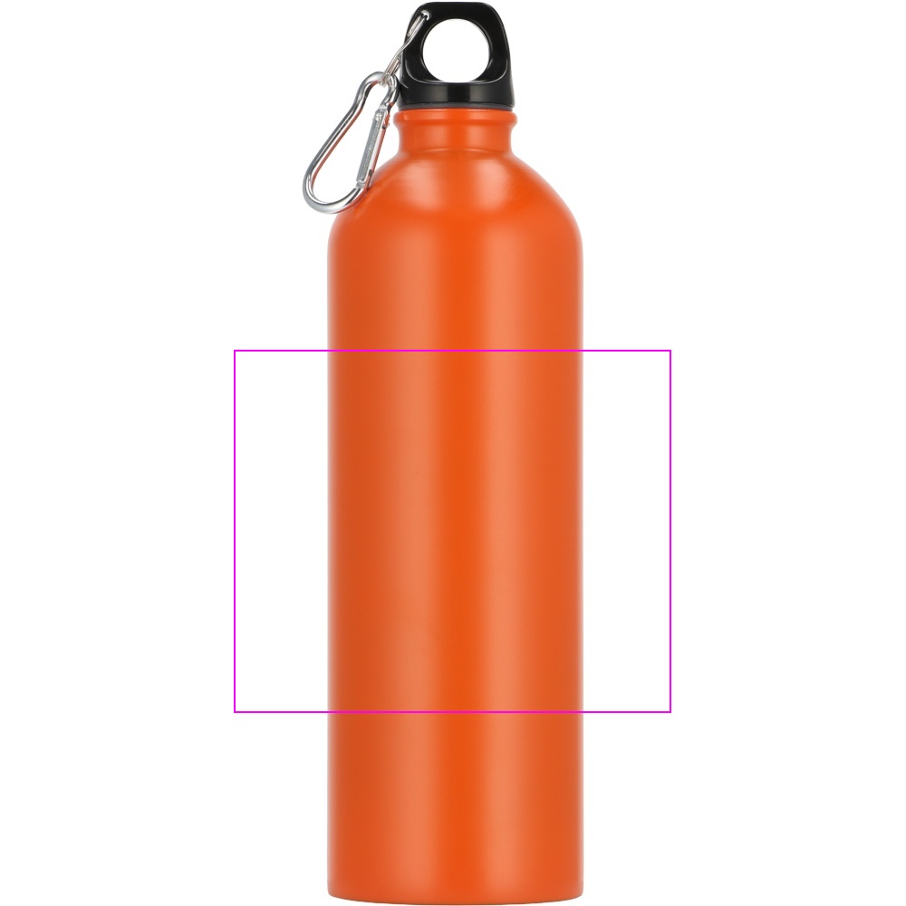 Teräspullo OSTROV 750 ml
