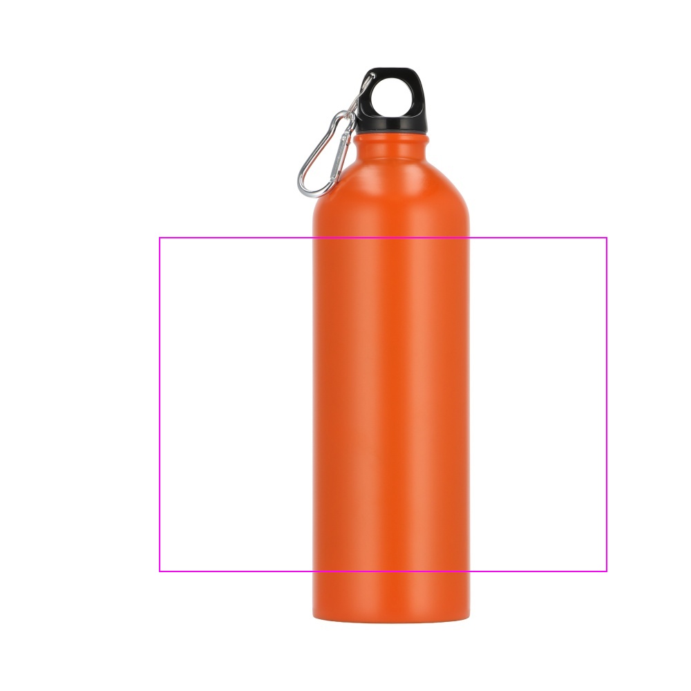 Teräspullo OSTROV 750 ml