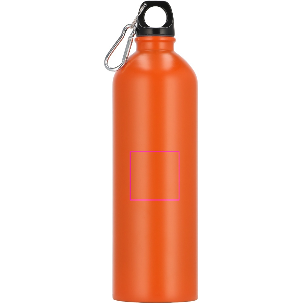Teräspullo OSTROV 750 ml