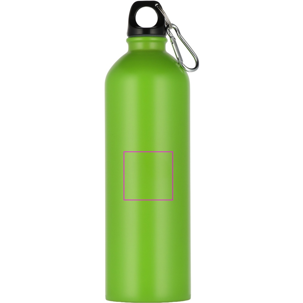 Teräspullo OSTROV 750 ml