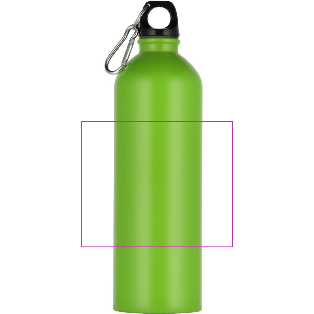 Teräspullo OSTROV 750 ml