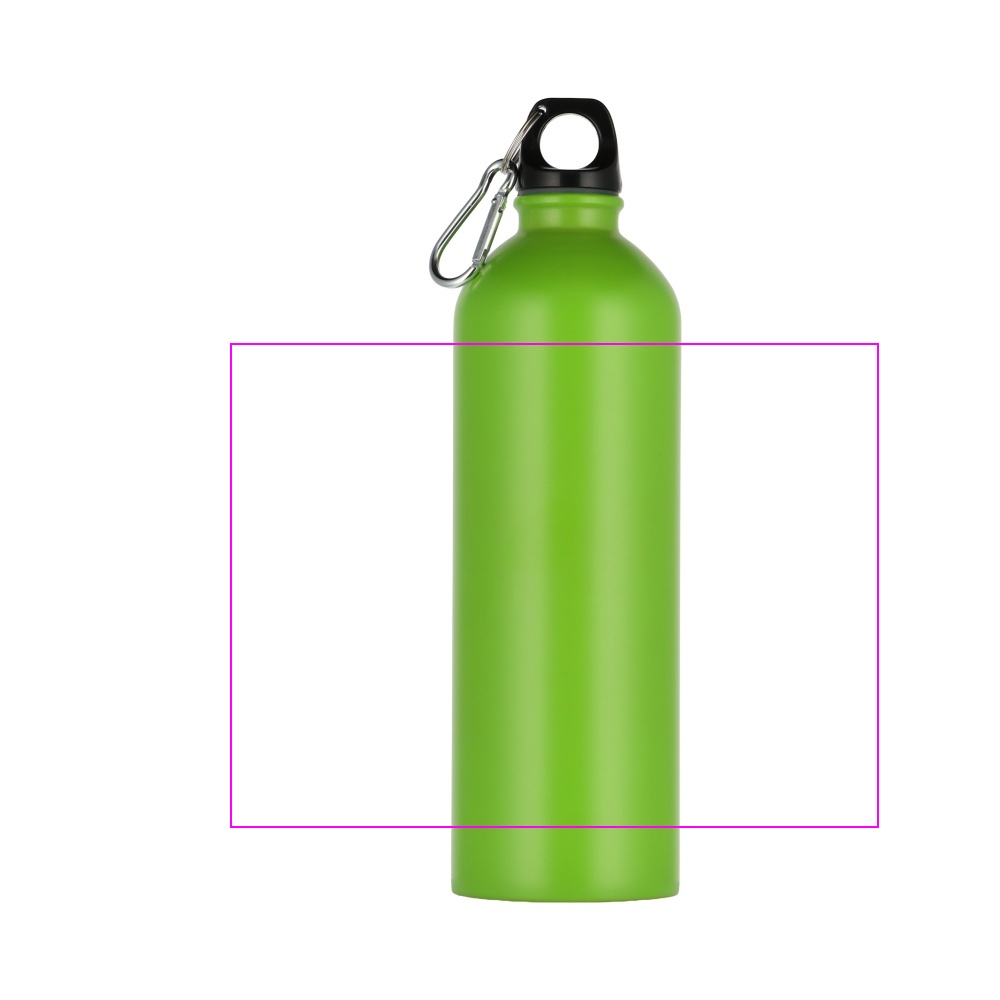 Teräspullo OSTROV 750 ml