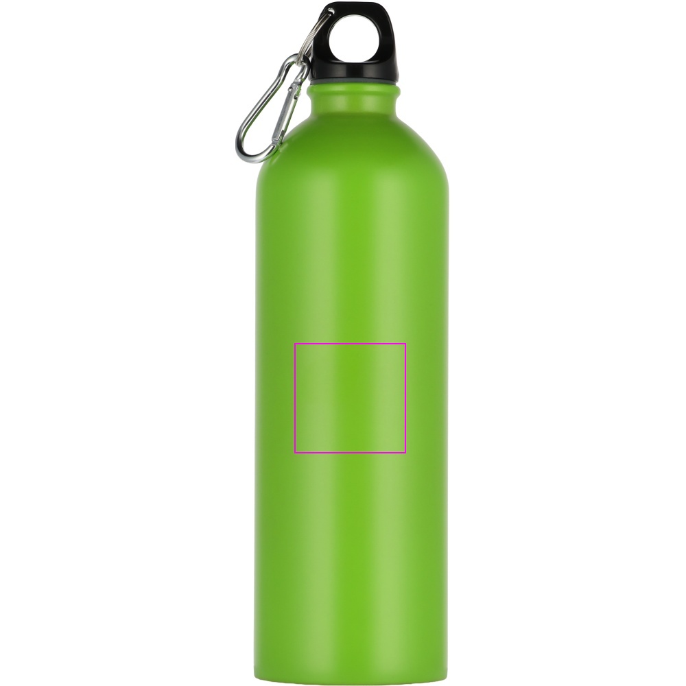 Teräspullo OSTROV 750 ml