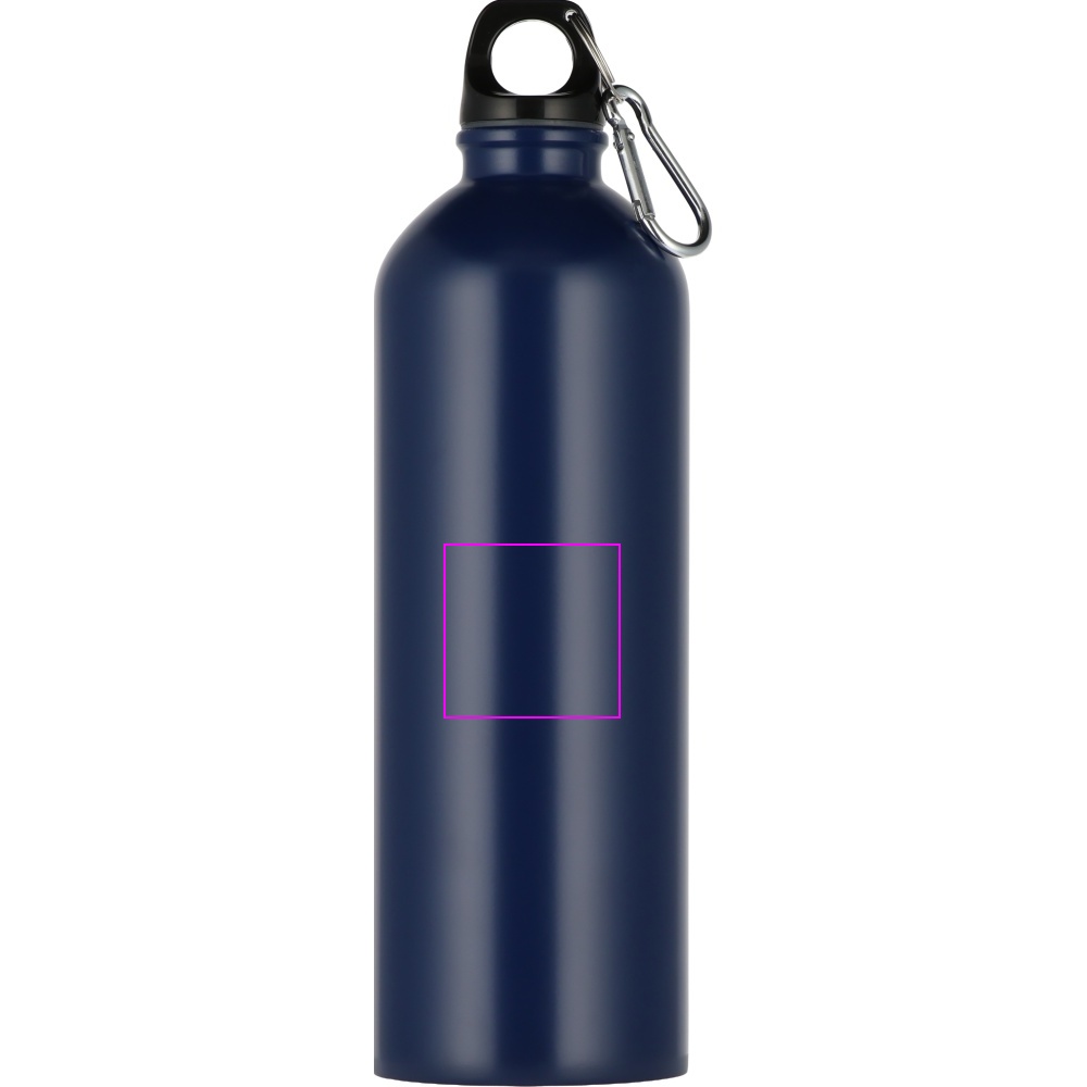 Teräspullo OSTROV 750 ml