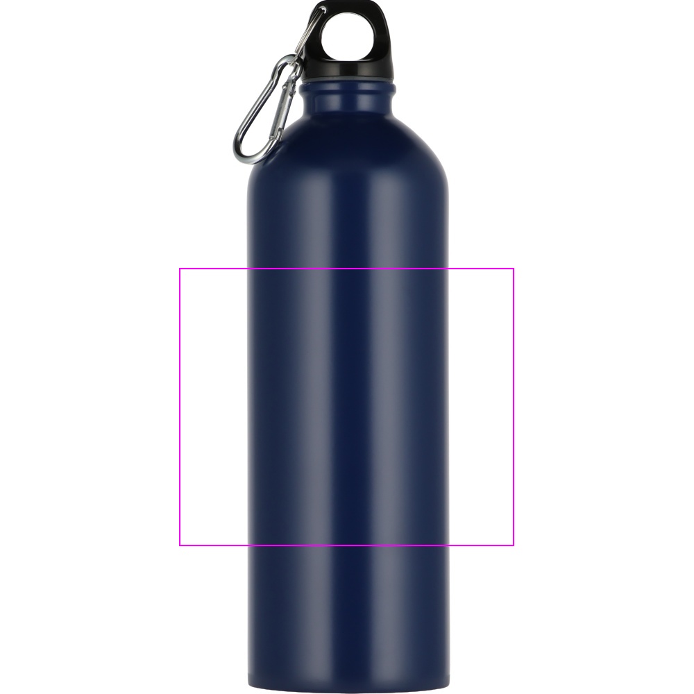 Teräspullo OSTROV 750 ml