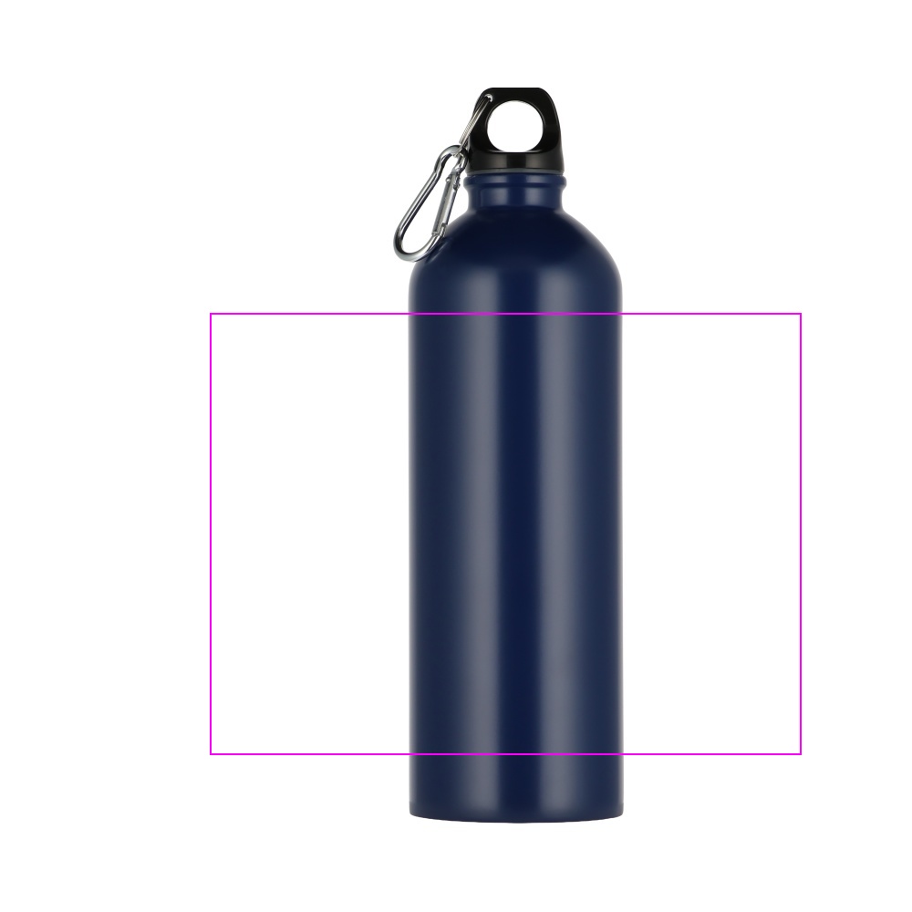 Teräspullo OSTROV 750 ml