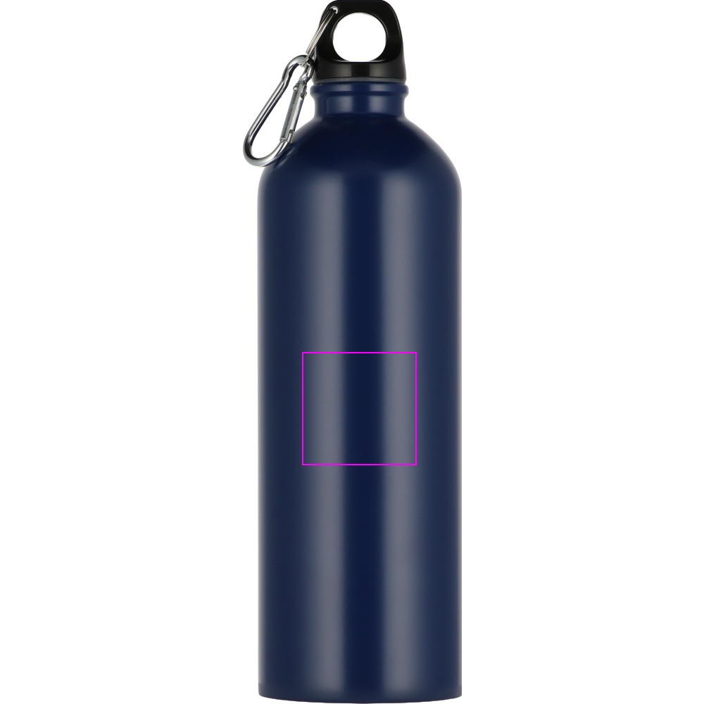 Teräspullo OSTROV 750 ml
