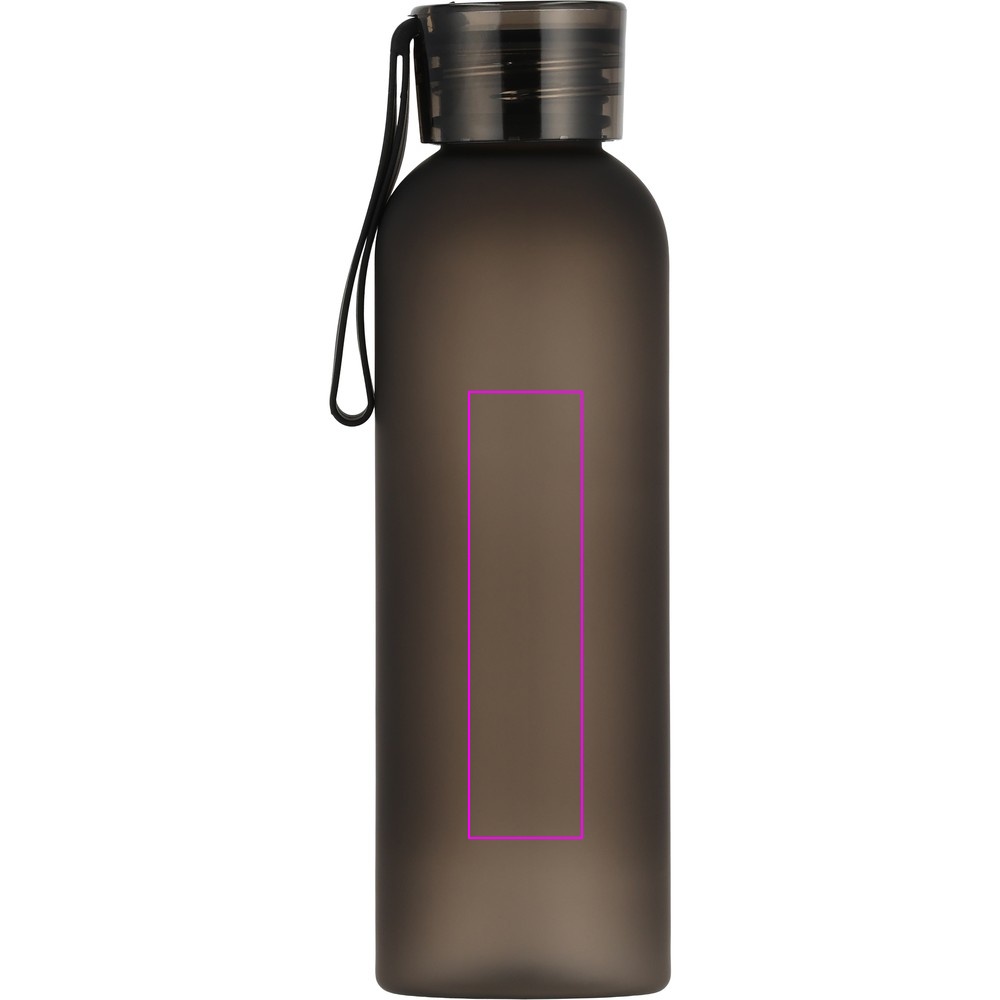 PET-pullo soft touch READING 600 ml 550 ml