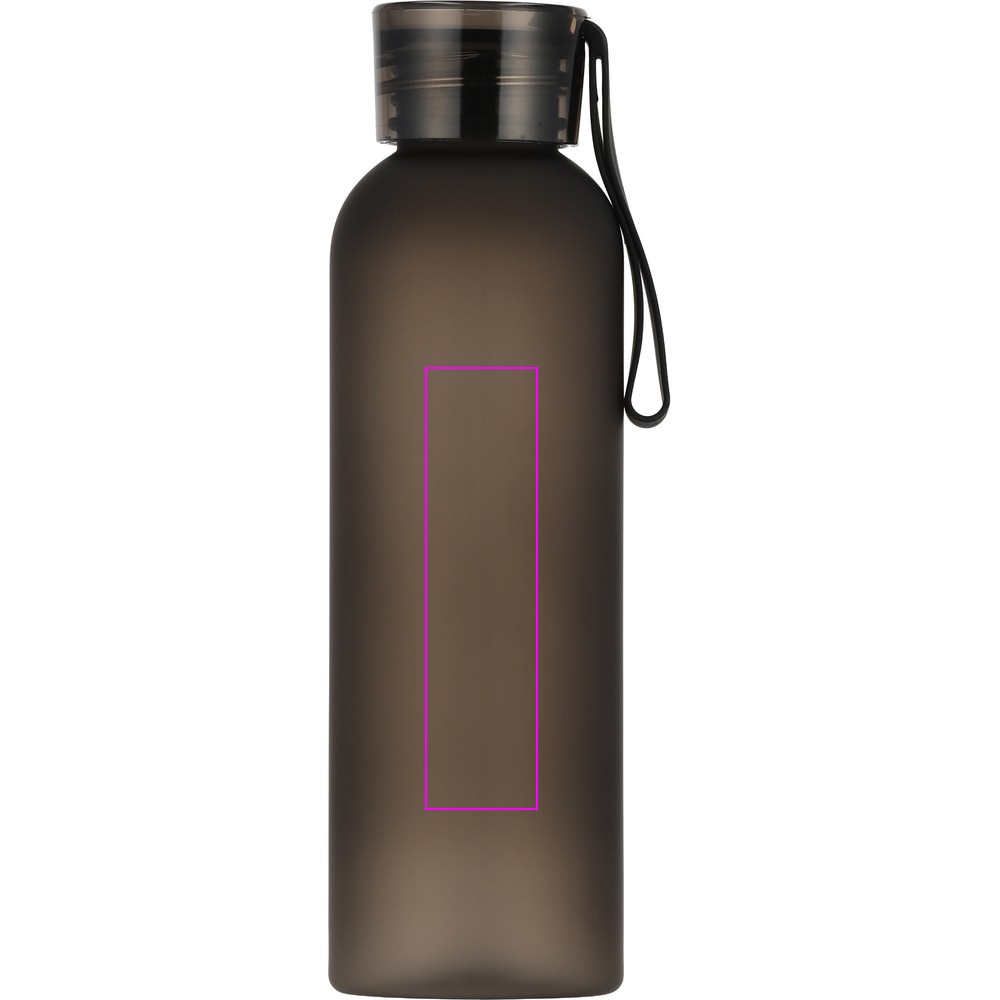 PET-pullo soft touch READING 600 ml 550 ml