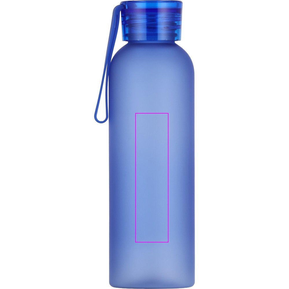 PET-pullo soft touch READING 600 ml 550 ml