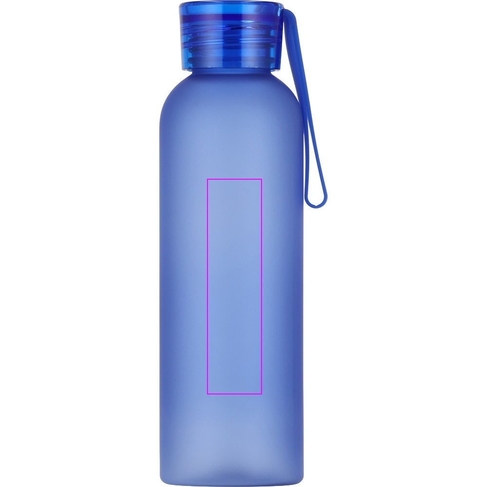 PET-pullo soft touch READING 600 ml 550 ml