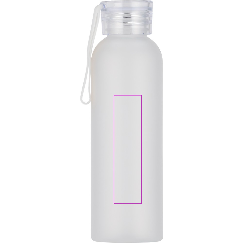 PET-pullo soft touch READING 600 ml 550 ml