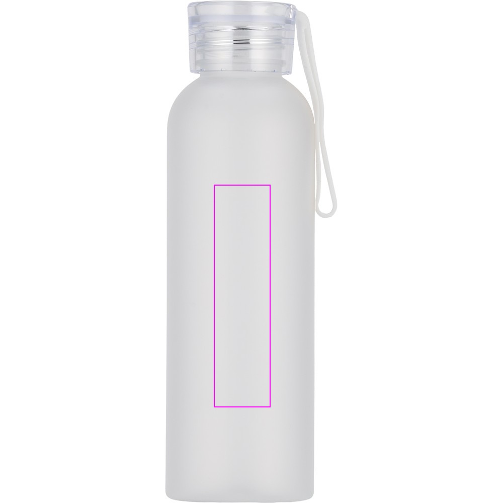 PET-pullo soft touch READING 600 ml 550 ml