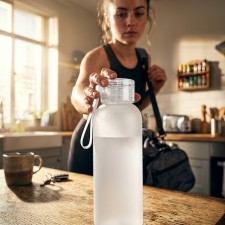 PET-pullo soft touch READING 600 ml