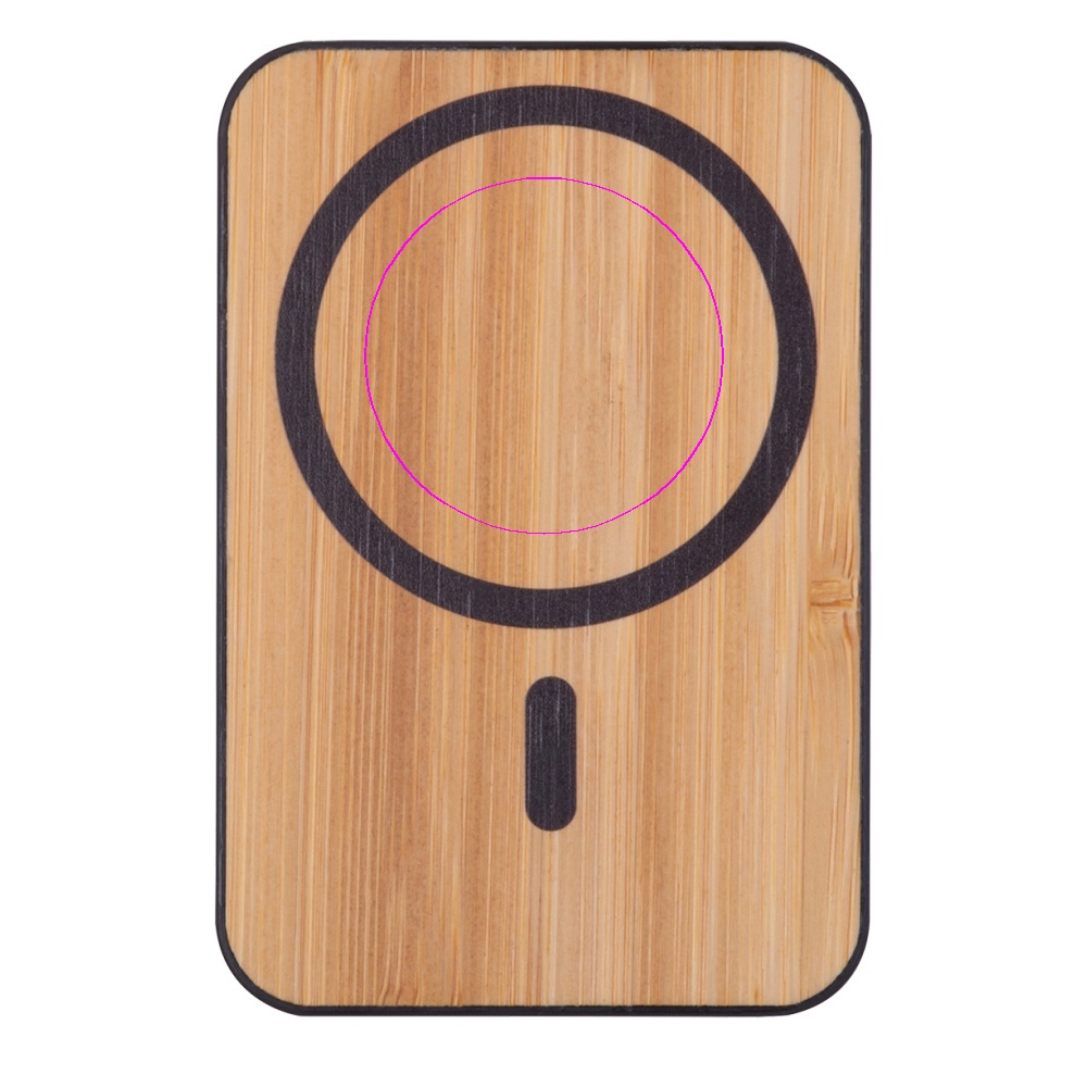 Langaton virtapankki 5000 mAh CAIRO