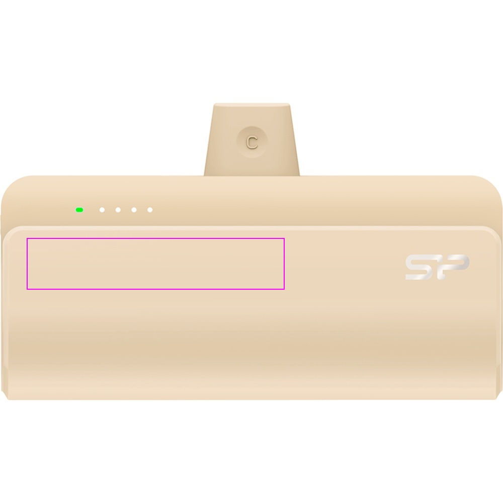 Virtapankki QD50 5000 mAh Silicon Power