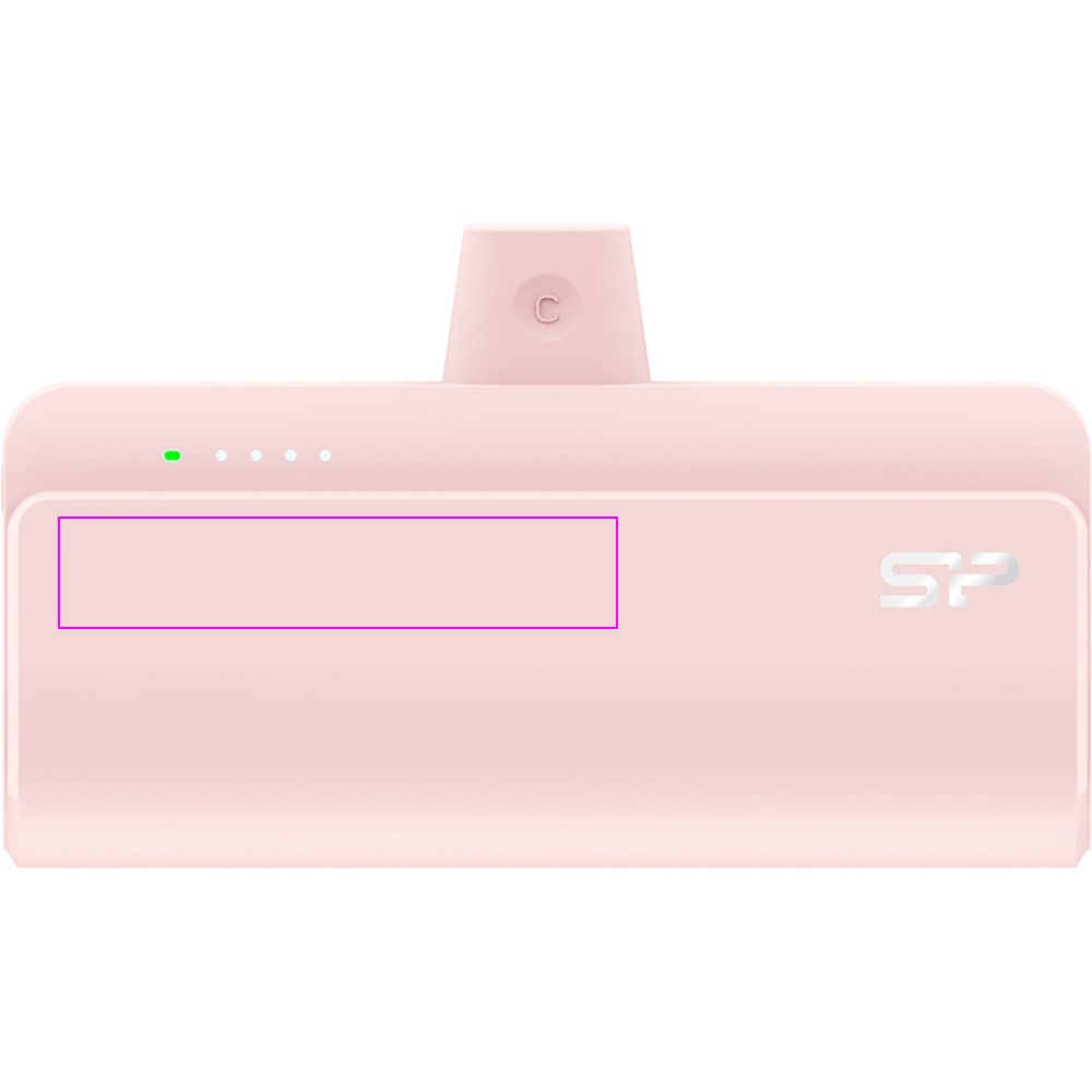 Virtapankki QD50 5000 mAh Silicon Power