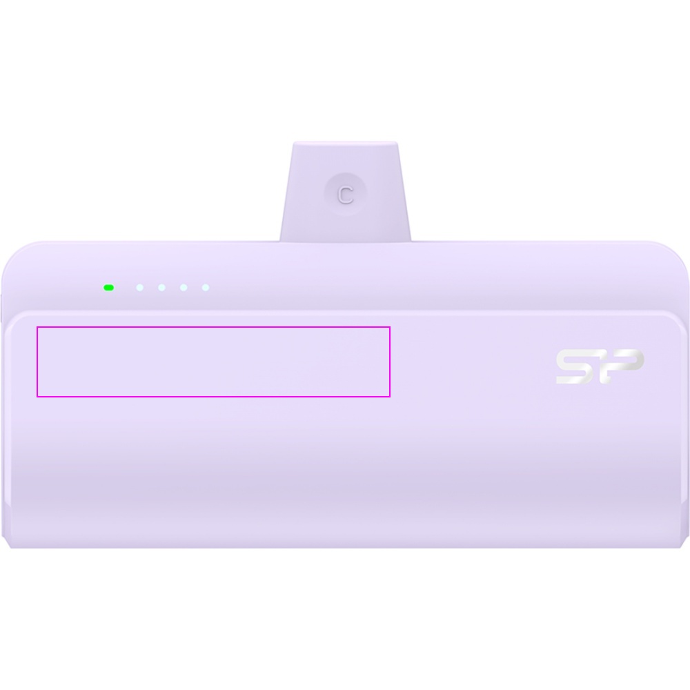 Virtapankki QD50 5000 mAh Silicon Power