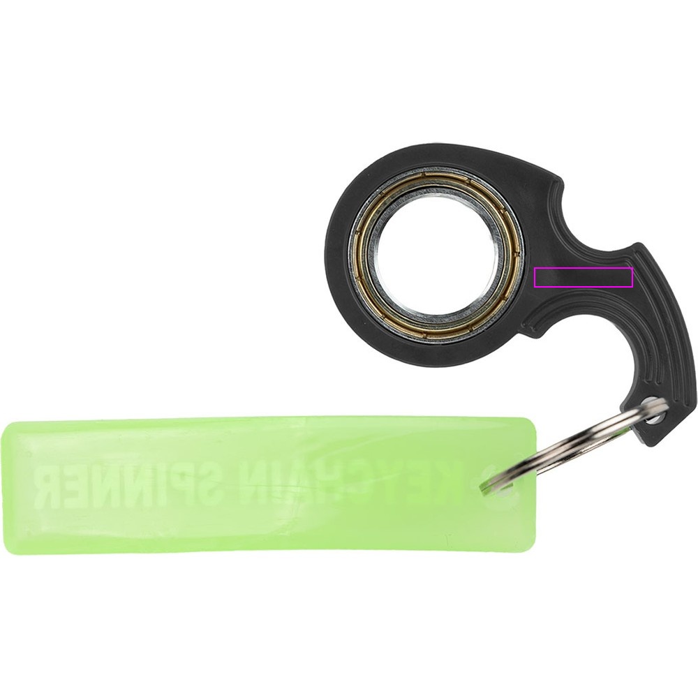 Spinner avaimenperä