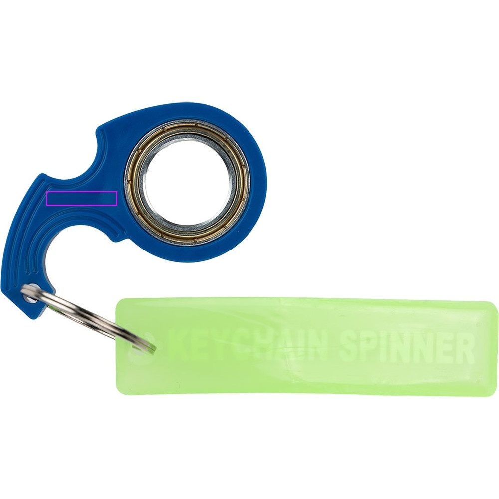 Spinner avaimenperä