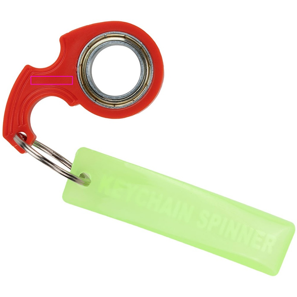 Spinner avaimenperä
