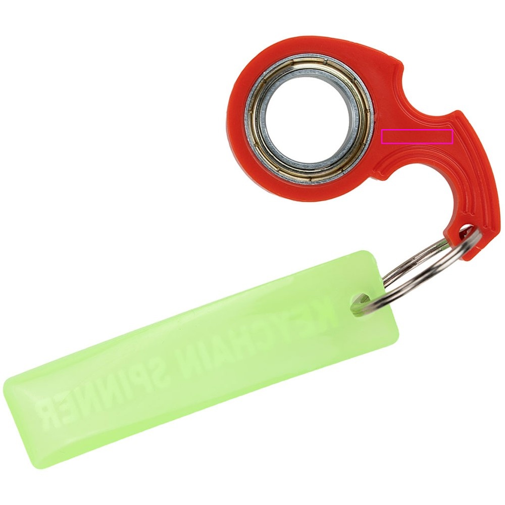 Spinner avaimenperä