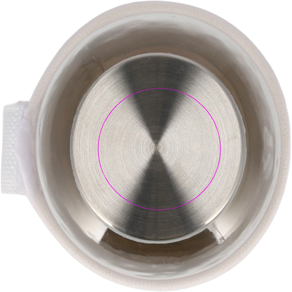 KLAGENFURT lasipullo 500 ml