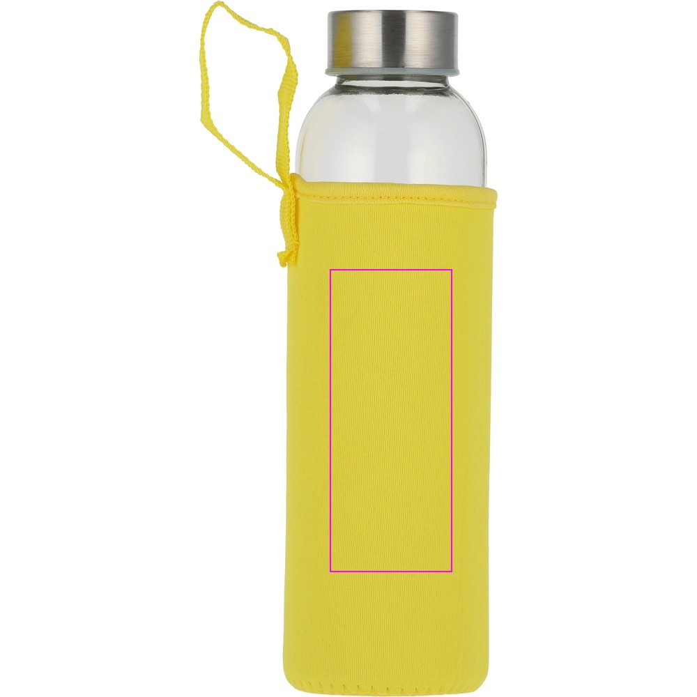 KLAGENFURT lasipullo 500 ml