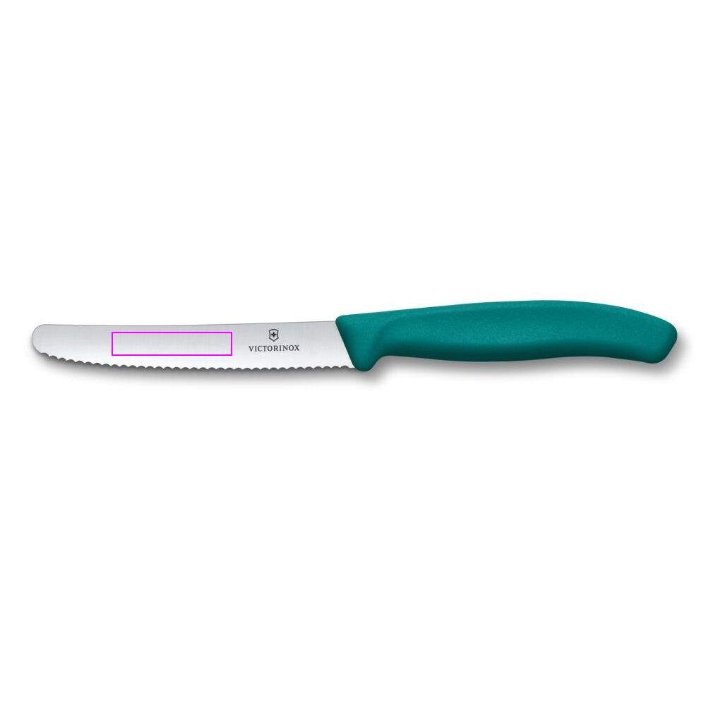 Veitsi sahalaitaisella terällä SwissClassic Victorinox