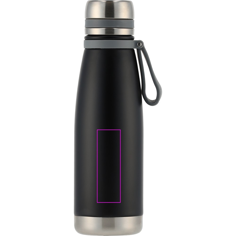 Pierre Cardin teräslämpöpullo 650 ml