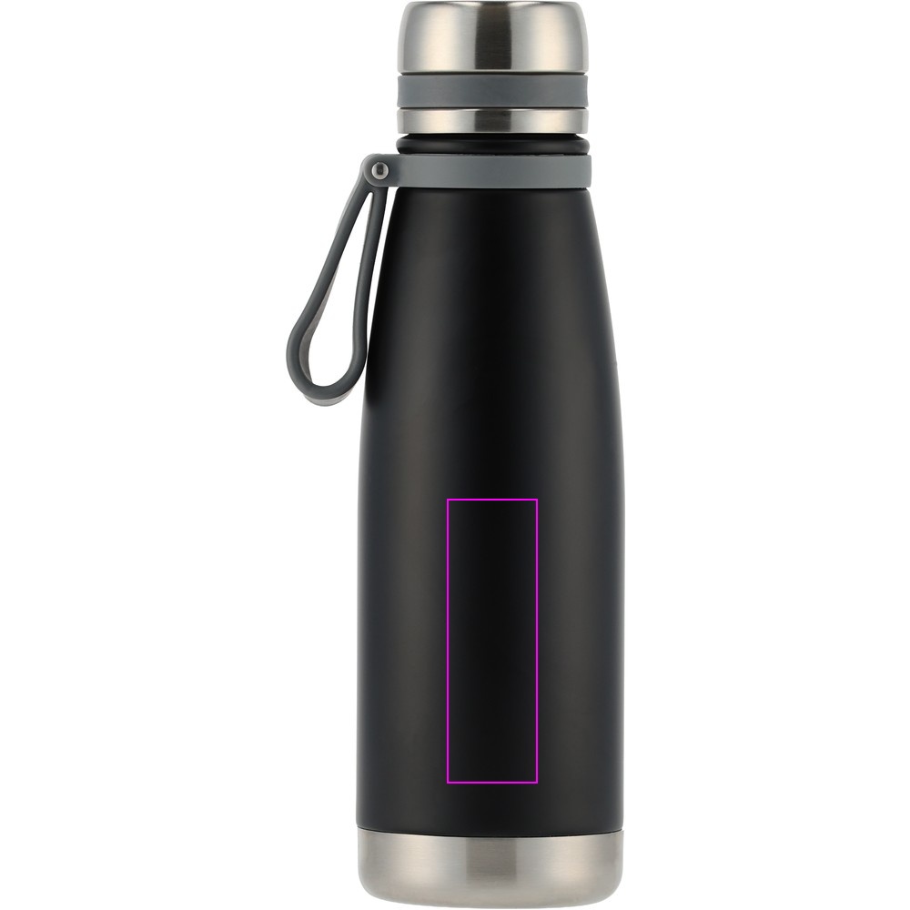 Pierre Cardin teräslämpöpullo 650 ml