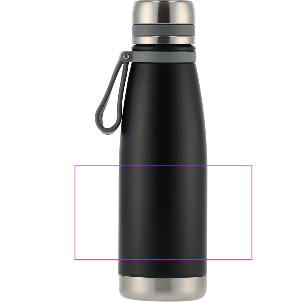 Pierre Cardin teräslämpöpullo 650 ml
