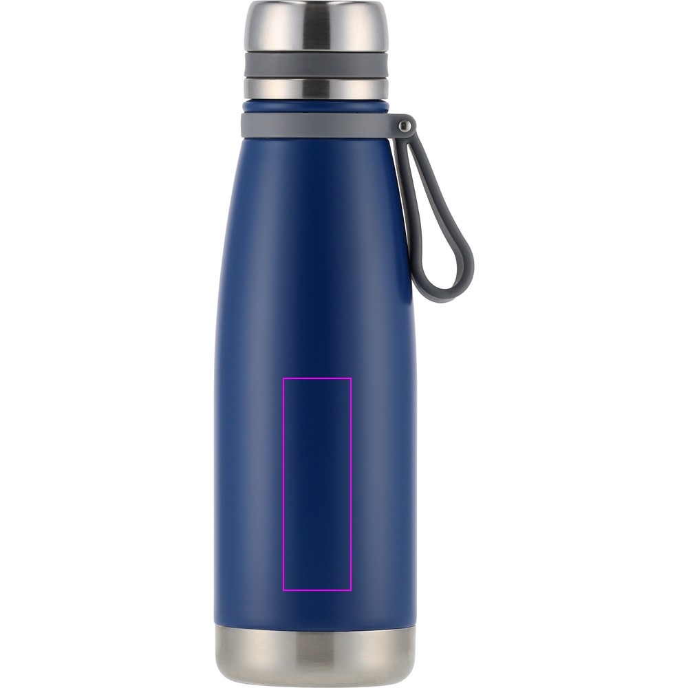 Pierre Cardin teräslämpöpullo 650 ml