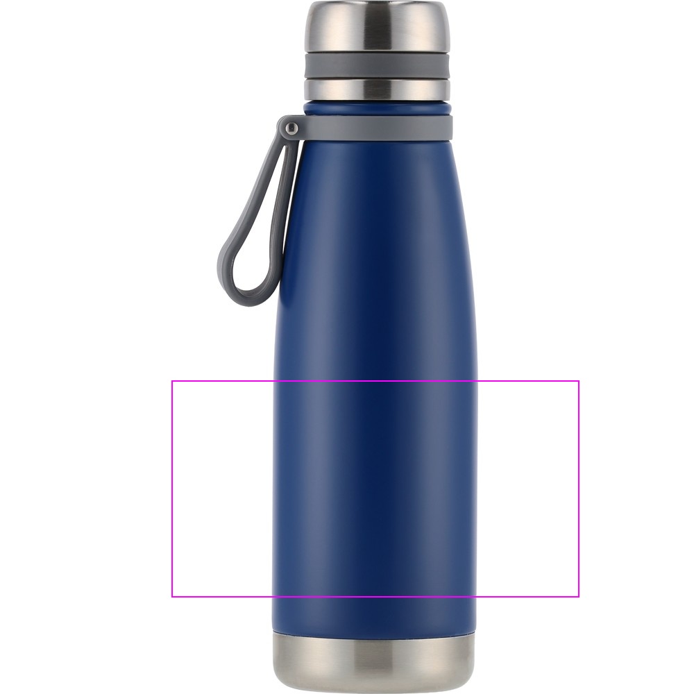 Pierre Cardin teräslämpöpullo 650 ml