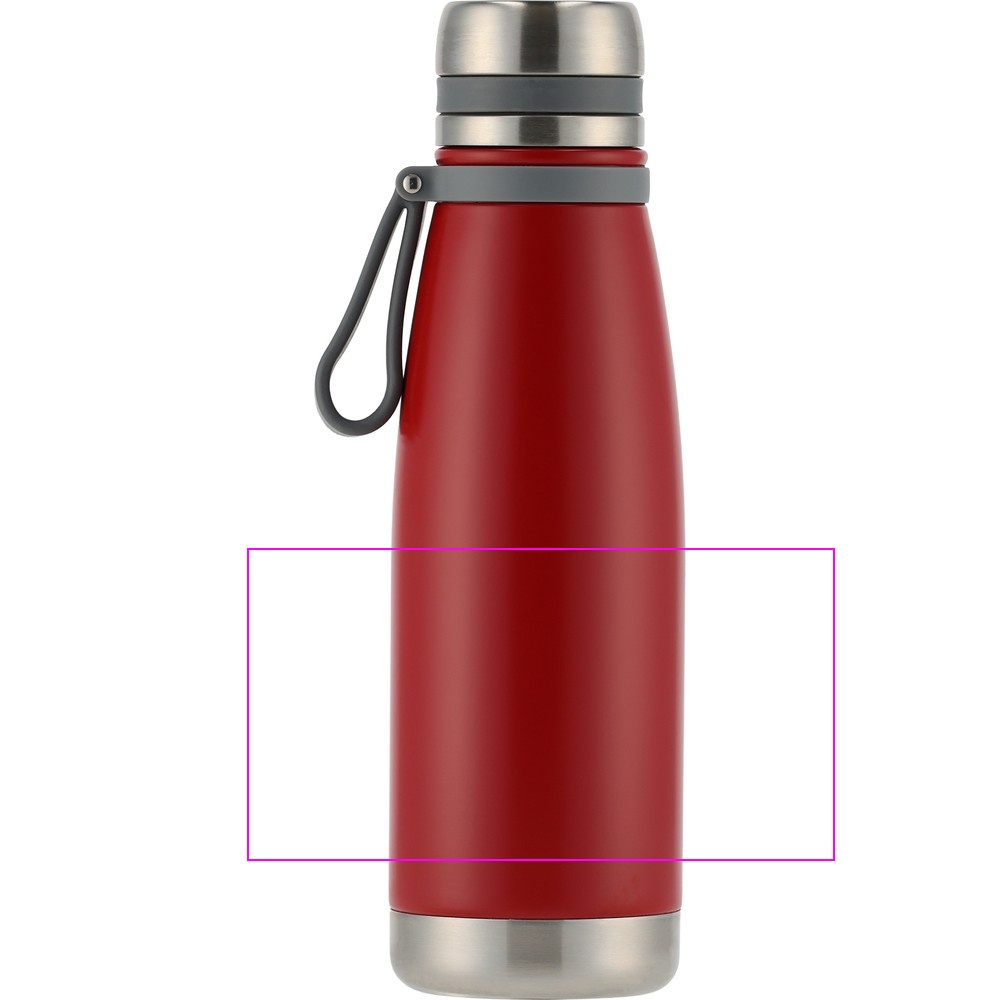 Pierre Cardin teräslämpöpullo 650 ml