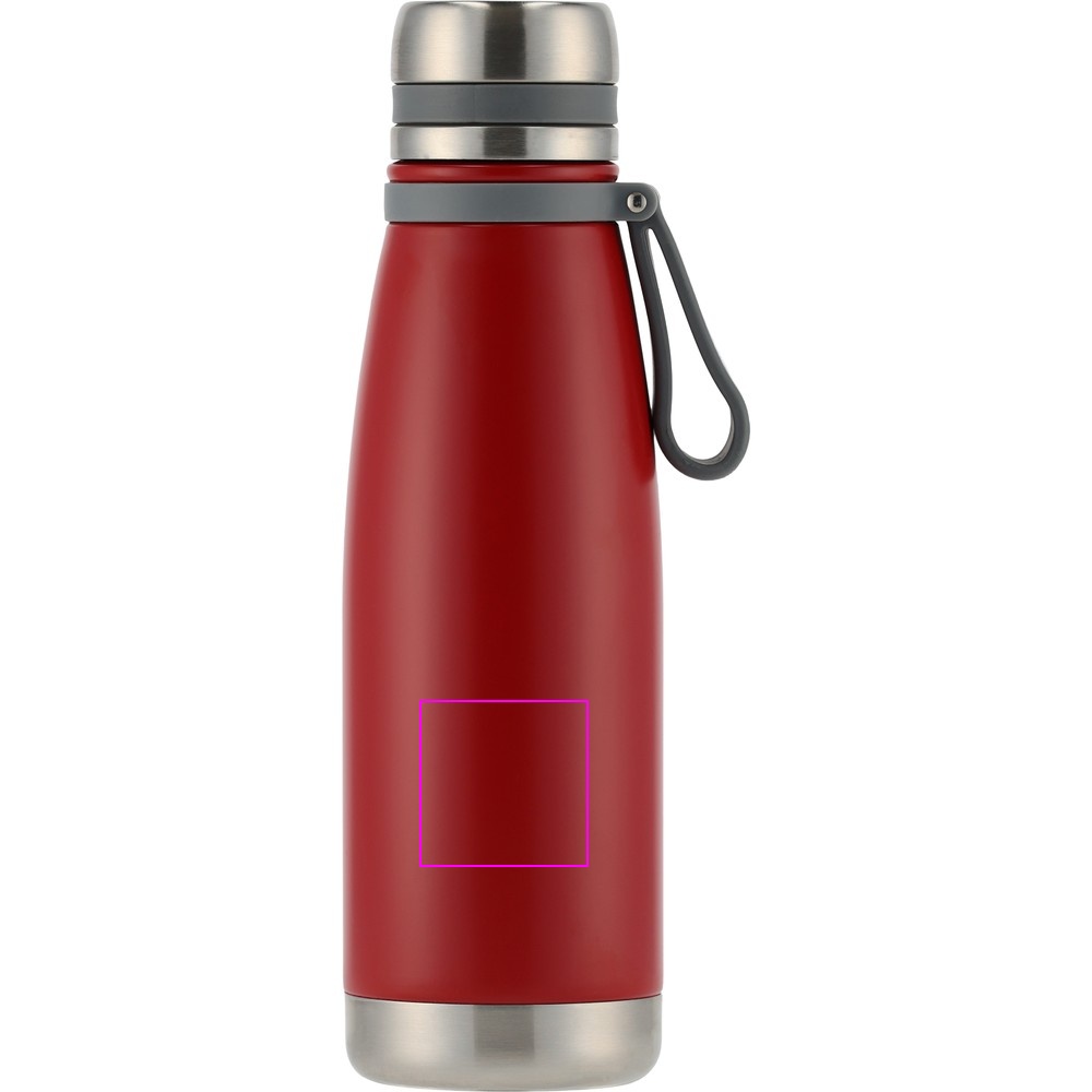 Pierre Cardin teräslämpöpullo 650 ml