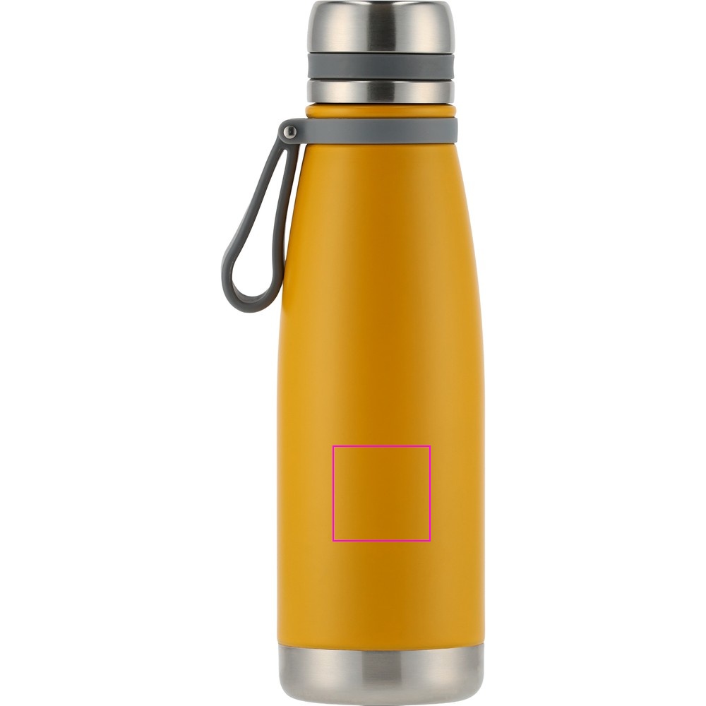 Pierre Cardin teräslämpöpullo 650 ml
