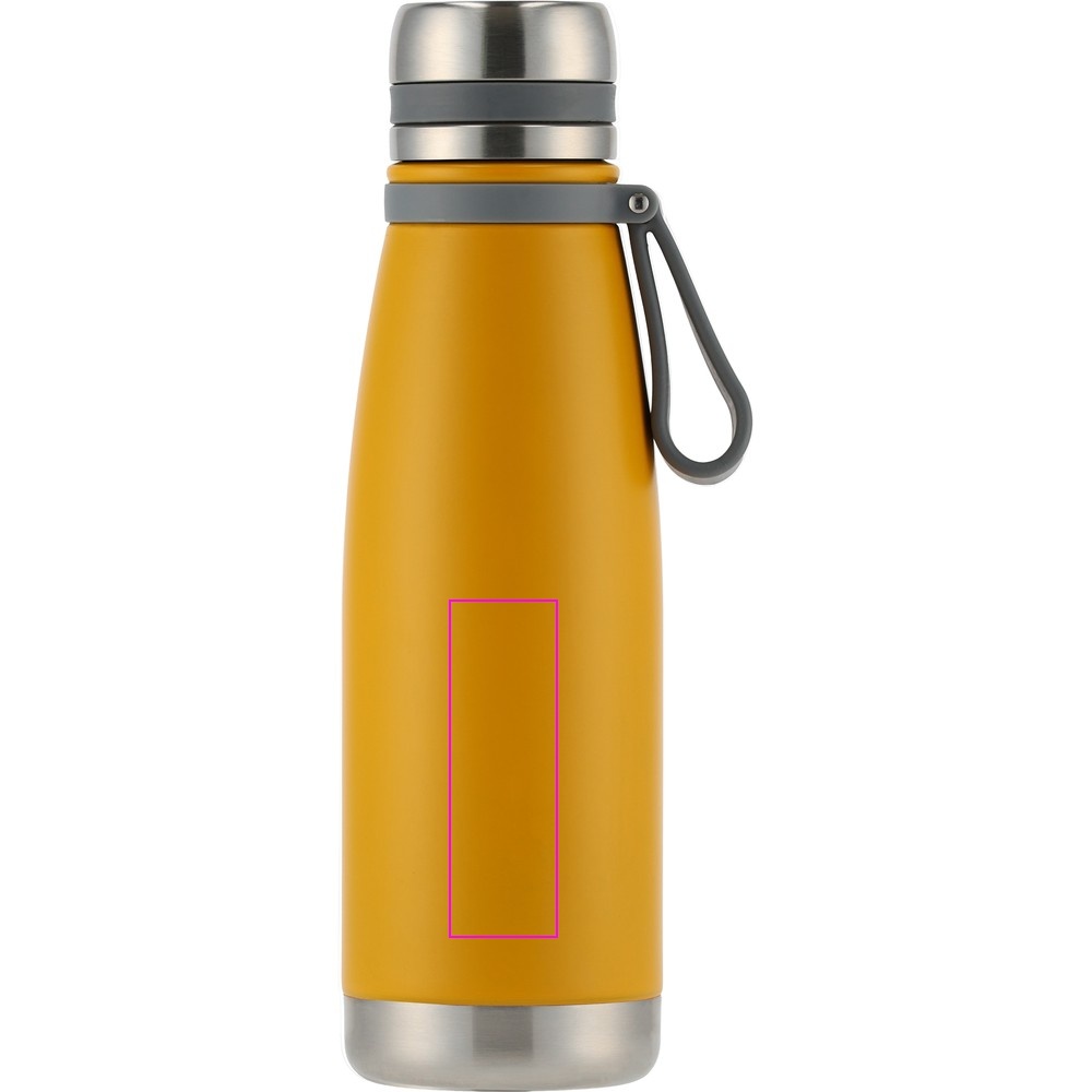Pierre Cardin teräslämpöpullo 650 ml